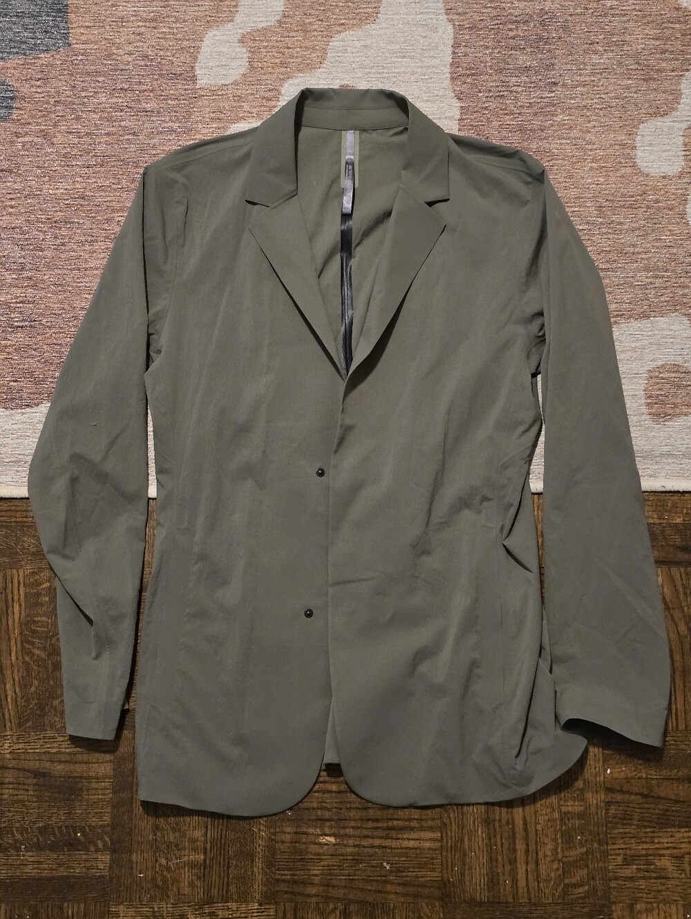 Arc'teryx Veilance Blazer LT Sz XS Sage